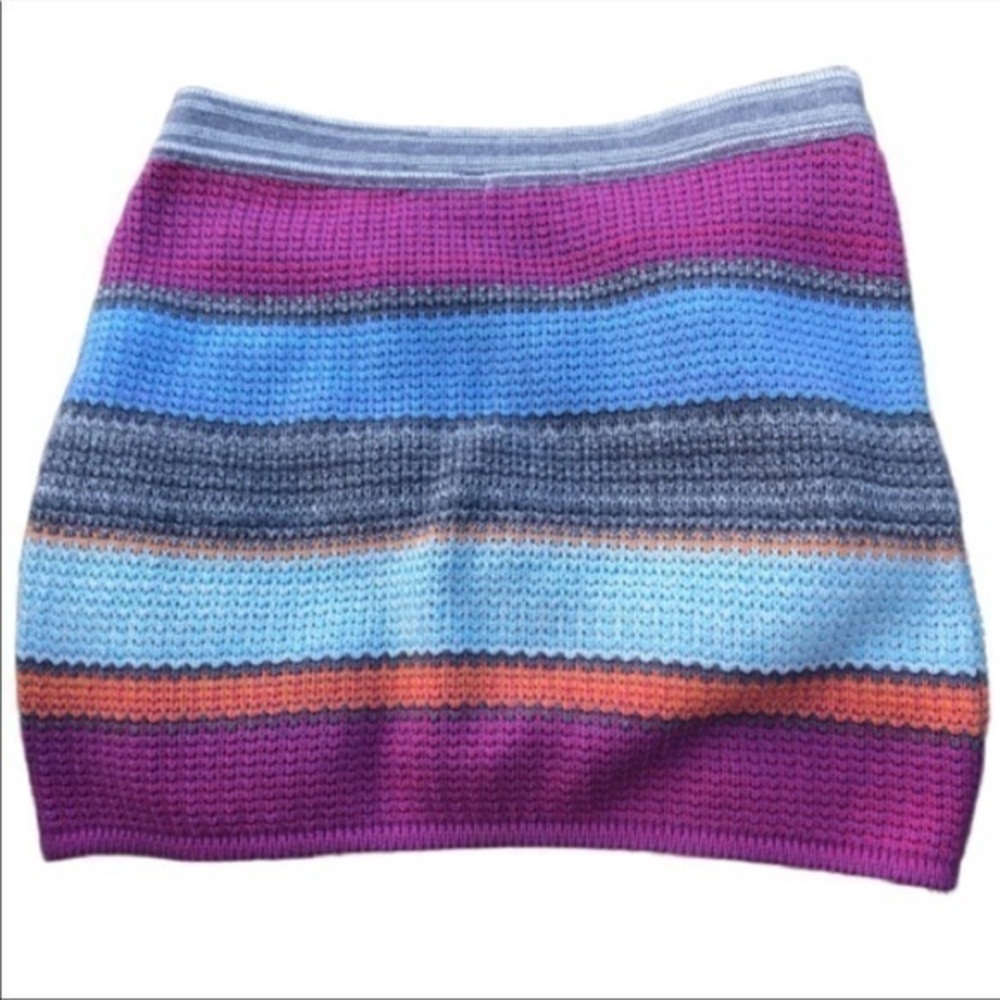 Bohemian Knitted Skirt   PM7